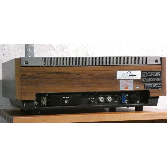 Japanese Model CR-6060RT PAL/SECAM/NTSC from JVC - Victor Company, 1979 For Sale - Image 15 of 18