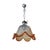 Vintage Murano Glass Pendant Lamp, 1970s, in Flawless conditions. Designed 1970 to 1979 Up to 250V (Europe/UK...