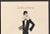 This is a fabulous Art Deco fashion plate from a collection called “La Grande Couture” published in France in the late...