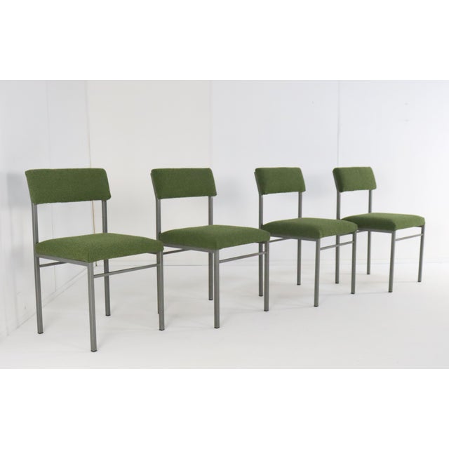 Vintage Traunraut Chairs, 1960s, Set of 4 For Sale - Image 14 of 18