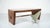 Large Mid-Century Modern Wood Desk attributed to Osvaldo Borsani, Italy, 1950s For Sale - Image 9 of 18
