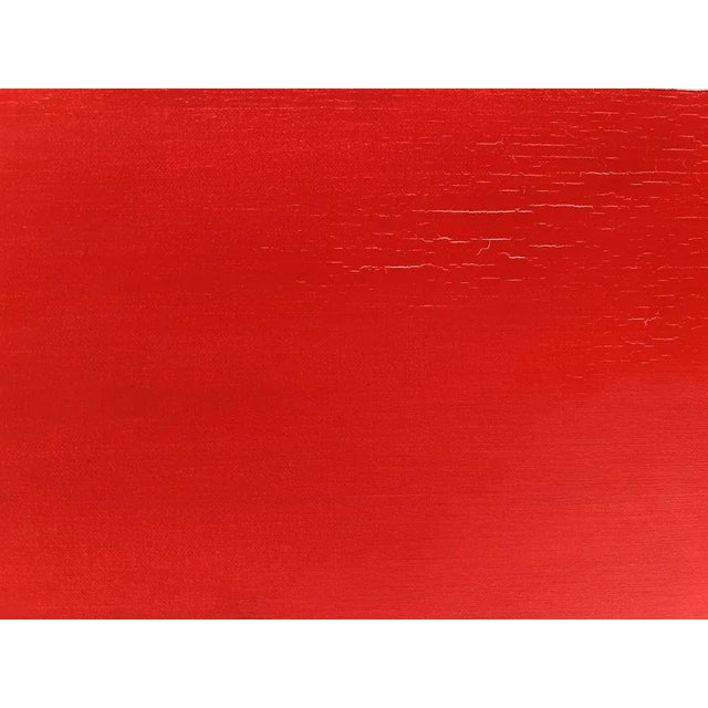 Benna Chu, Dentelle No. 2, 2004, Oil on Canvas For Sale - Image 4 of 11