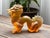Chinese Dragon Sculpture in Amber and Frosted Glass by René Lalique for Lalique For Sale - Image 8 of 13