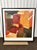 Nancy Ortenstone Nancy Ortenstone Ode to Joy Abstract Expressionism Artwork Print, Framed For Sale - Image 4 of 13