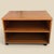 Mid-Century Modern Vintage Teak Rolling Cabinet or End Table For Sale - Image 3 of 15