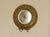 Mid-Century Swedish Brass Double Arm Sconces with Mirrors, Set of 2 For Sale - Image 5 of 13