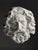 Unknown, Zeus Head, Plaster For Sale - Image 17 of 18