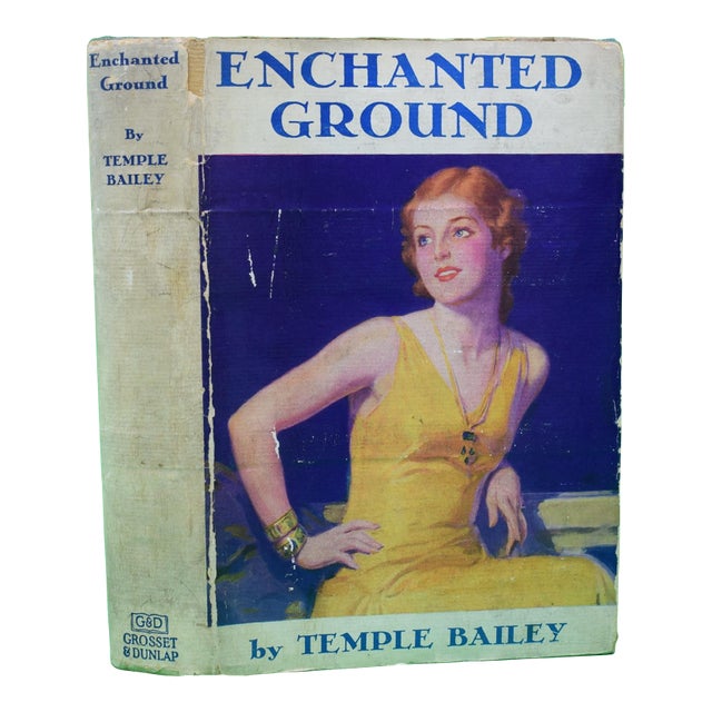 "Enchanted Ground" 1933 Bailey, Temple For Sale