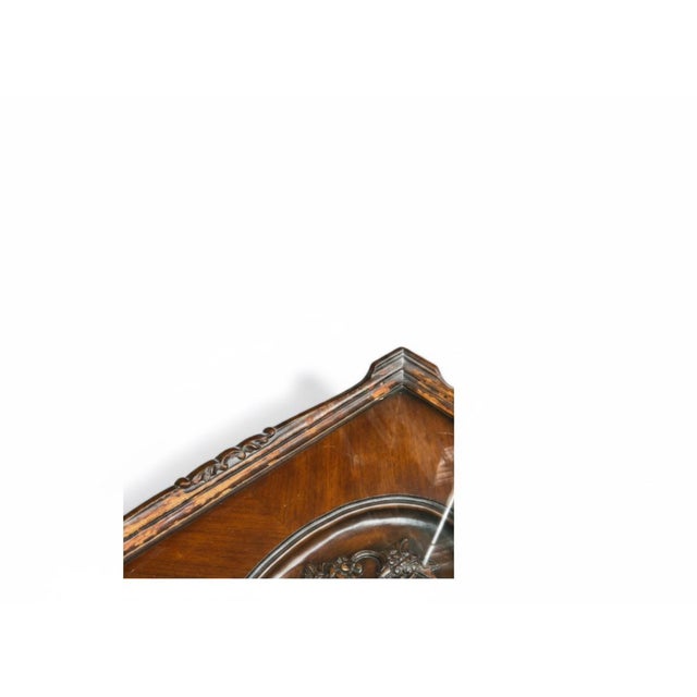Traditional Antique Tray Top Table For Sale - Image 3 of 12