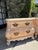 Wood Pair of Solid Wood Henredron Vintage Nighstands For Sale - Image 7 of 8