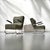 Modern Bauhaus Tubular Steel Model RS8049 Cantilever Club Chairs from Mauser Werke Waldeck, Germany, 1935, Set of 2 For Sale - Image 15 of 18