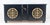 Large Asian Black Lacquer Large Carved Wood Door Pulls 8 Drawer Dresser Credenza For Sale - Image 11 of 17