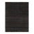 Rug & Kilim’s Contemporary Rug in Black, Blue and Purple Geometric Patterns For Sale
