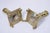 Pair of Virginia Metalcrafters Brass no.3053 Candlesticks For Sale - Image 14 of 17
