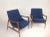 Not Yet Made - Made To Order Modern Medellin Mid-Century Style Lounge Chairs - a Pair For Sale - Image 5 of 7