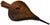 Unusual Antique American Rustic Hand Made & Hand Painted Decorated Shipboard Blacksmith Belllows - Circa Mid 1800s For Sale - Image 14 of 18