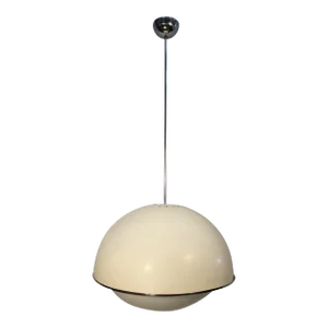 Italian Design Pendant by Fontana Arte Model 2492 Ca 1960