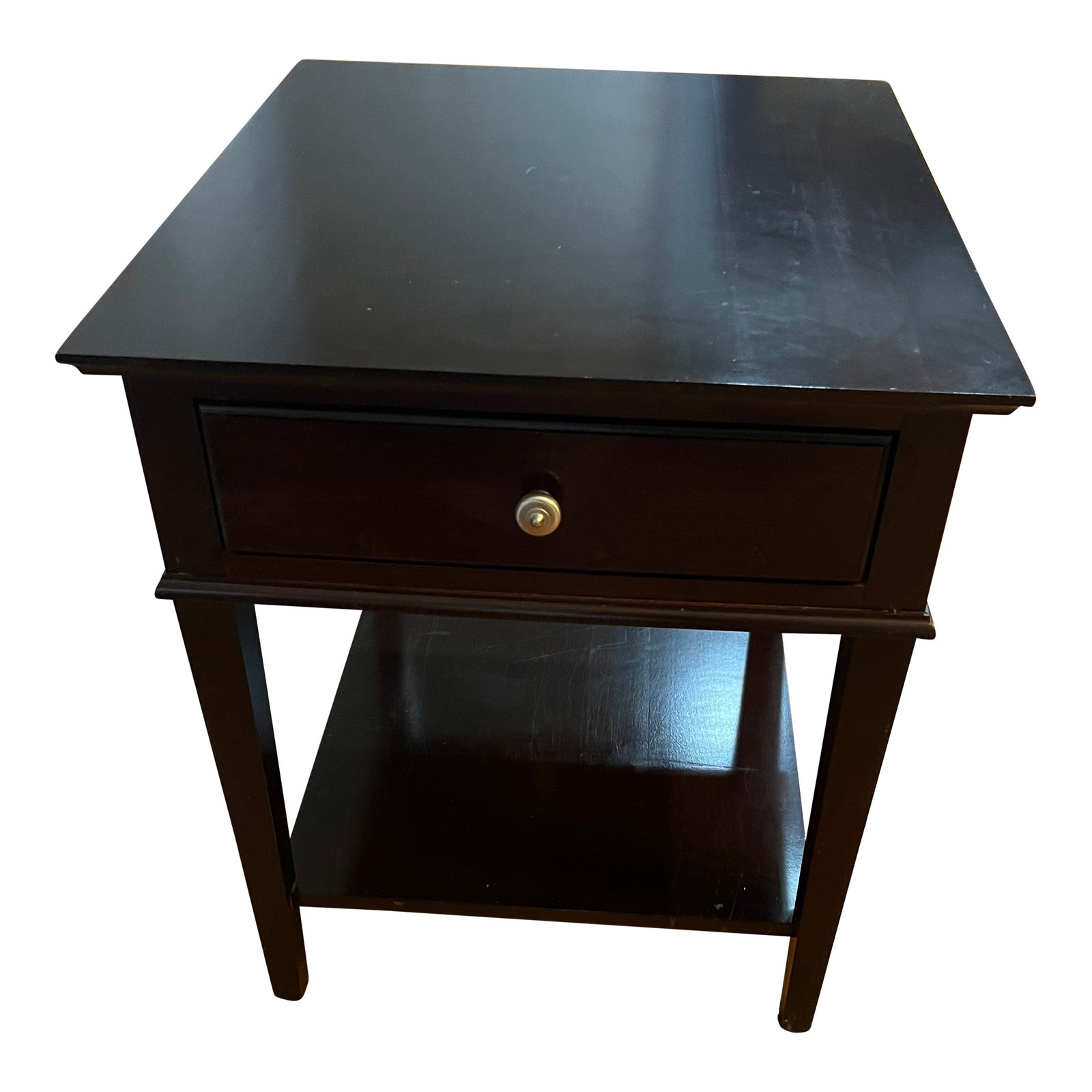 Stickley End Table Chairish
