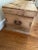1980s 1980s Vintage Wood Chest For Sale - Image 5 of 6