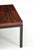 Brazilian Rosewood and Lacquer Coffee Table by Knoll For Sale - Image 10 of 15