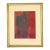 Lady in Red - Virginia Cohn Parkum, C. 1980s For Sale