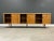 1970s 1970s Refinished Oak Sideboard Credenza For Sale - Image 5 of 10