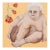 T. Phillips Portrait of Nude Old Woman Oil, 2004 For Sale