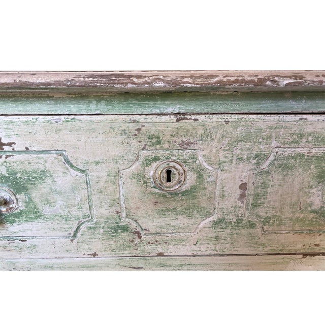 French 18th Century Louis XVI Period Commode For Sale - Image 9 of 12