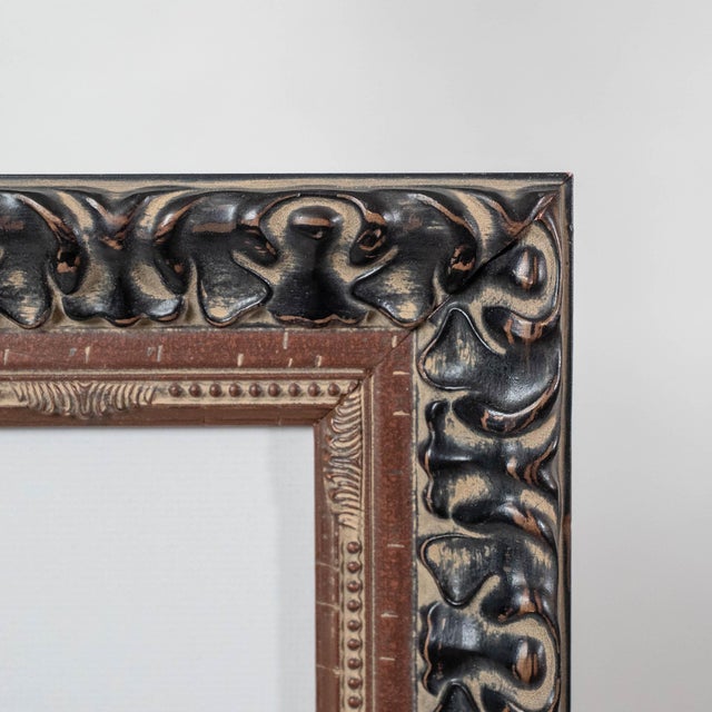 Original Signed Colored Etching by Czech Artist Alois Janak For Sale - Image 4 of 7