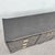 Wood Chinoiserie Black Gloss Laminate Dresser With Gold Accents For Sale - Image 7 of 8