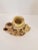 Vintage 1950s Hetian Soap Stone Chinese Hongshan Culture Hand Carved Incense Burner For Sale - Image 9 of 11