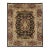 Vintage Chinese Kerman Rug, 07'09 X 09'06 For Sale