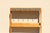 Wonderful vintage solid hardwood baker’s rack, butcher block workbench, and kitchen island, custom branded for the luxury...