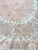 Suzani Tablecloth - Neutral Tan Tashkent Embroidery For Sale - Image 4 of 7