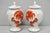 Vintage Chinese Hand Painted Foo Dog Porcelain Covered Ginger Jar - A Pair For Sale - Image 10 of 17