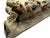 Vintage Soapstone Carvied Triple Vase Birds and Flowers For Sale - Image 15 of 15