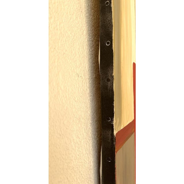 Red Jan Plok, Still Life with Pears, 2008, Oil on Canvas For Sale - Image 8 of 11