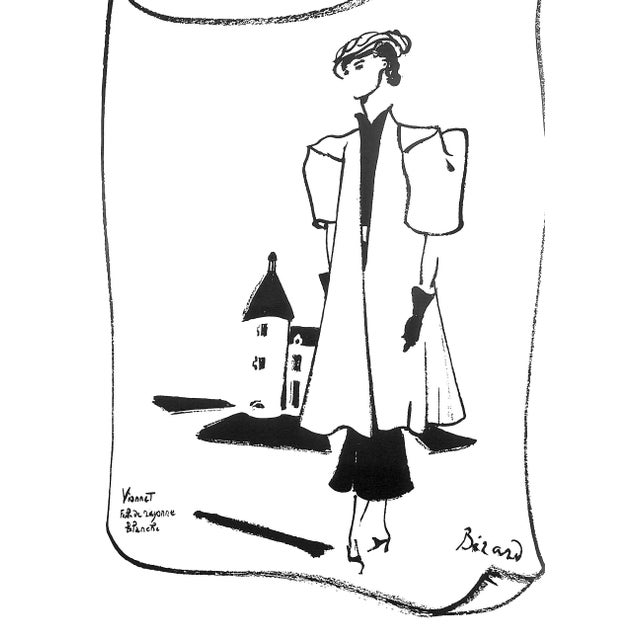 Paper "Madeleine Vionnet" Book 1990 Demornex, Jacqueline For Sale - Image 7 of 11