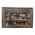 America's Cup-Themed Shadow Box Diorama For Sale