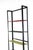 Metal Bookcase attributed to Pilastro, 1950s For Sale - Image 7 of 13