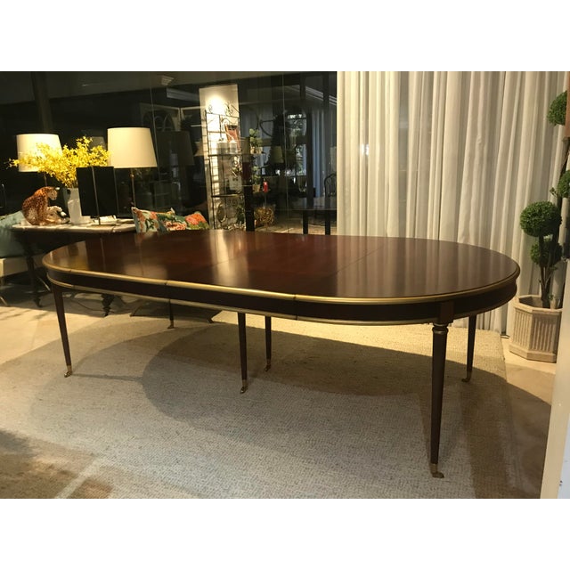 Traditional Hickory Chair Choate Dining Table Chairish