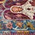 Burgundy Fine Burgundy Persian Bakhshayesh Hand-Knotted Wool Rug - 8' X 9'11" For Sale - Image 8 of 12