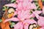 Butterflies and Hibiscus by Ben Black For Sale - Image 4 of 6