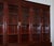 Chinese Teak 6-Door Display Bookcase For Sale - Image 6 of 18