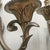 Large Neoclassical Regency Bronze Flame Motif Wall Sconces - a Pair For Sale - Image 9 of 11