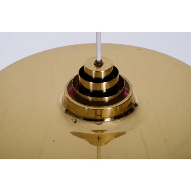 1960s Model T603 Pendant from Hans-Agne Jakobsson, 1960s For Sale - Image 5 of 10