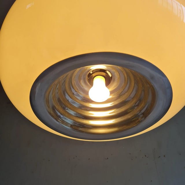 Flos Achille Pendant Lamp by Giacomo Castiglioni for Flos For Sale - Image 4 of 9
