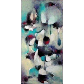 Daniel Ketelhut, "Fuzzy Logic" Original Oil on Canvas, 2025 For Sale
