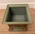 Vintage Italian Tole Square Cachepot For Sale - Image 9 of 12