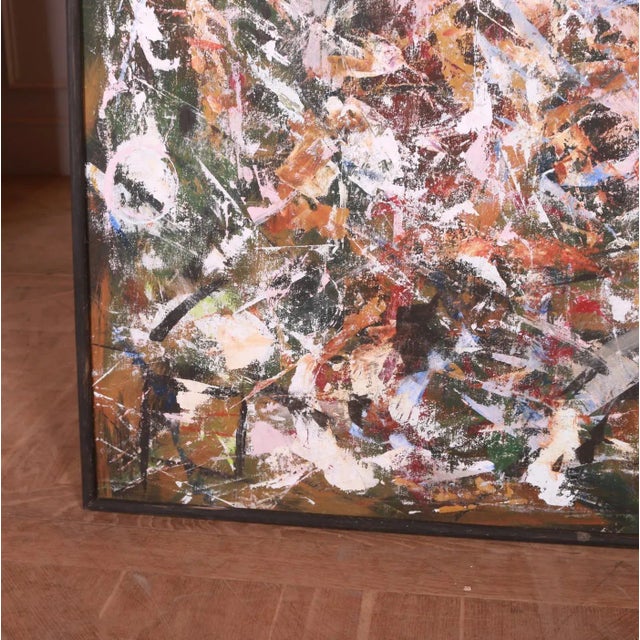 1920s Large Coffee Table, 1920s For Sale - Image 5 of 11